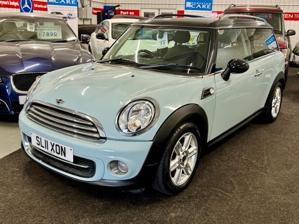 Used MINI Clubman 2011 for sale - 77806285: Photo 3