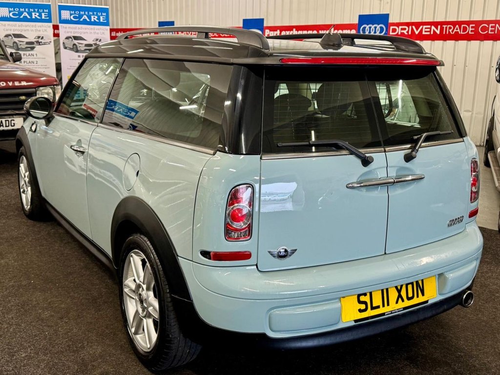 Used MINI Clubman 2011 for sale - 77806285: Photo 4