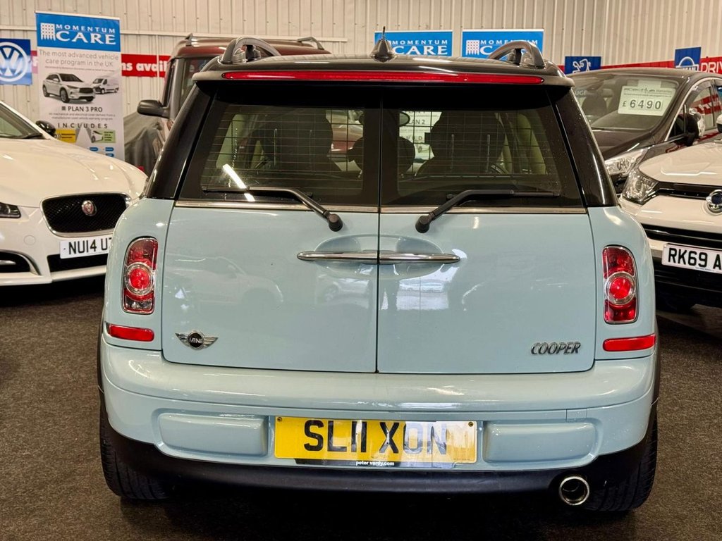 Used MINI Clubman 2011 for sale - 77806285: Photo 5