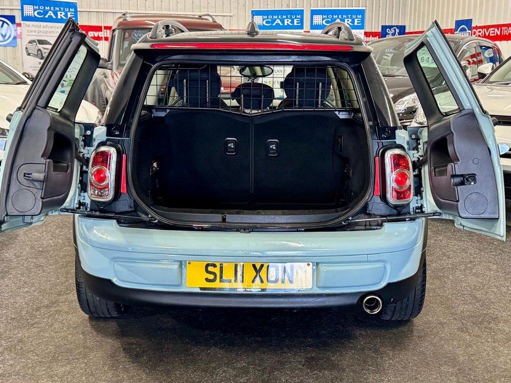 Used MINI Clubman 2011 for sale - 77806285: Photo 6