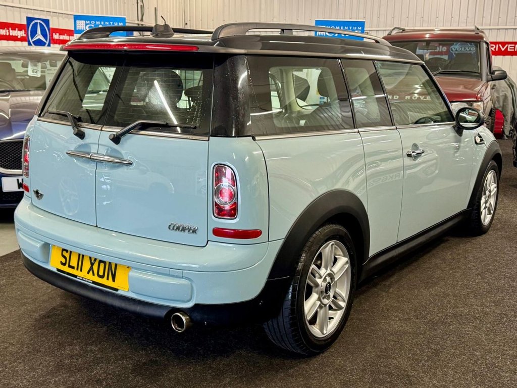 Used MINI Clubman 2011 for sale - 77806285: Photo 7