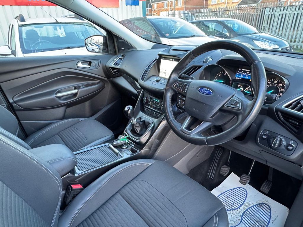 Used Ford Kuga 2017 for sale - 77258114: Photo 10