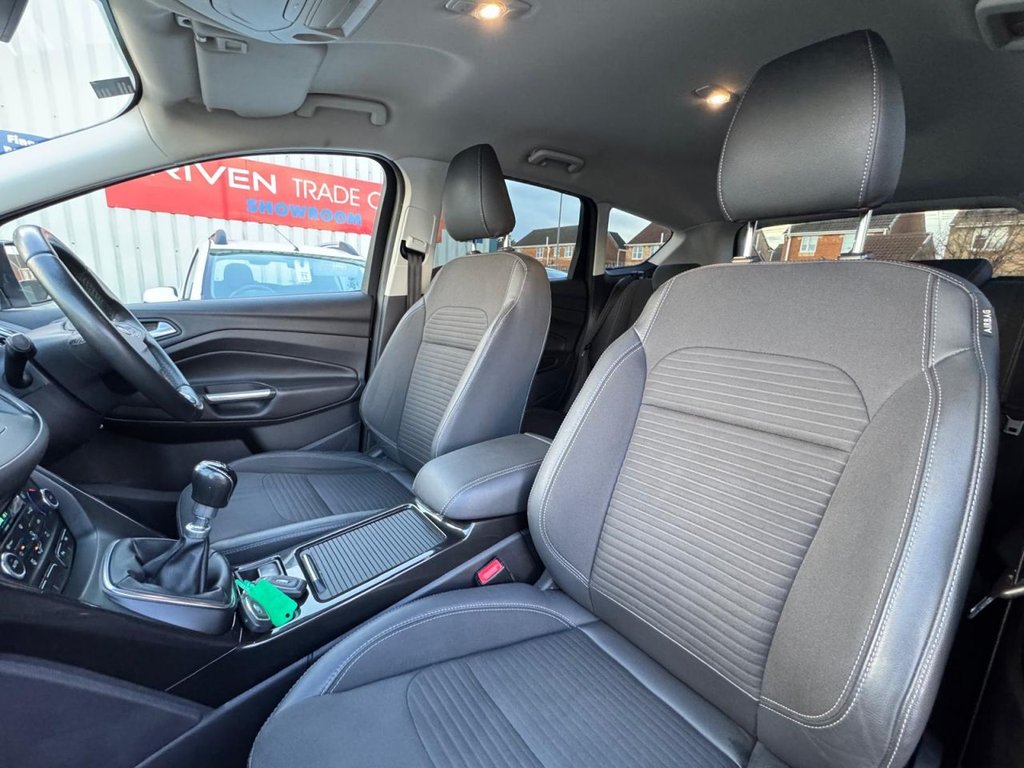 Used Ford Kuga 2017 for sale - 77258114: Photo 13