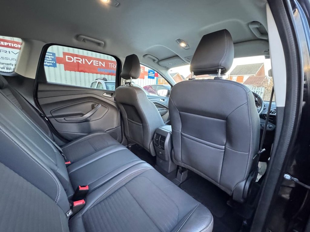 Used Ford Kuga 2017 for sale - 77258114: Photo 14