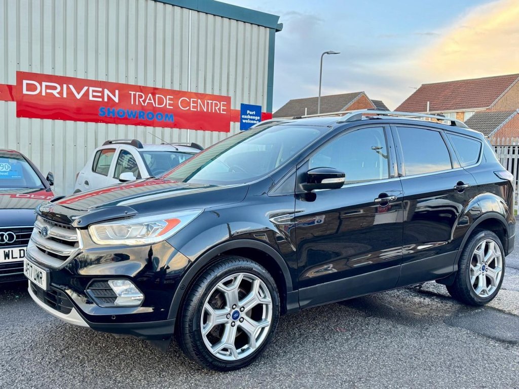 Used Ford Kuga 2017 for sale - 77258114: Photo 16