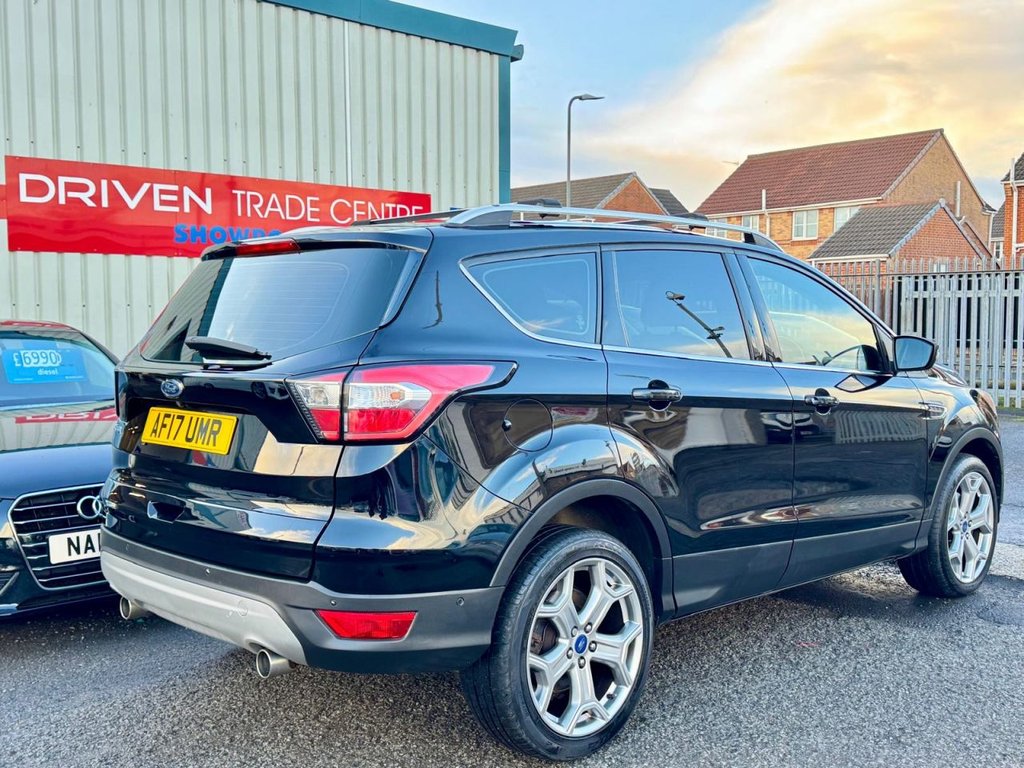 Used Ford Kuga 2017 for sale - 77258114: Photo 17