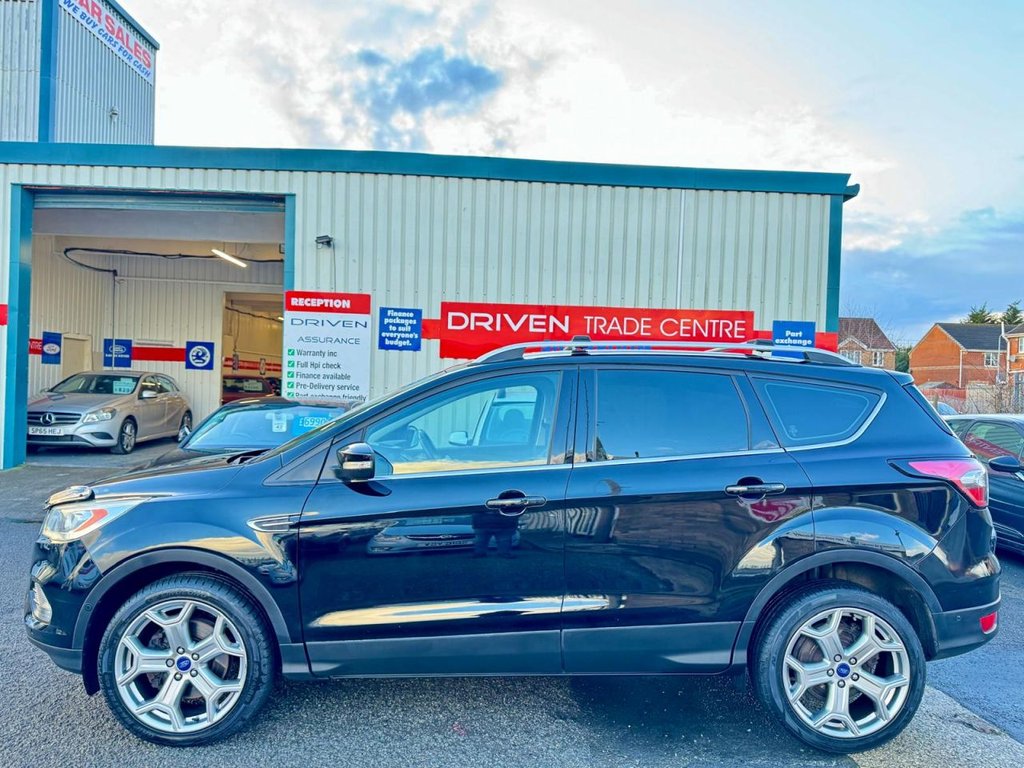 Used Ford Kuga 2017 for sale - 77258114: Photo 19