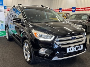 Ford Kuga feature image