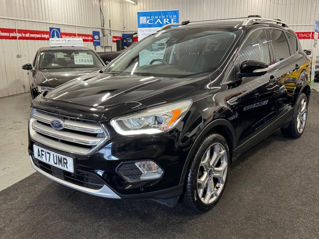 Used Ford Kuga 2017 for sale - 77258114: Photo 3
