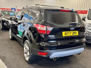 Used Ford Kuga 2017 for sale - 77258114: Photo