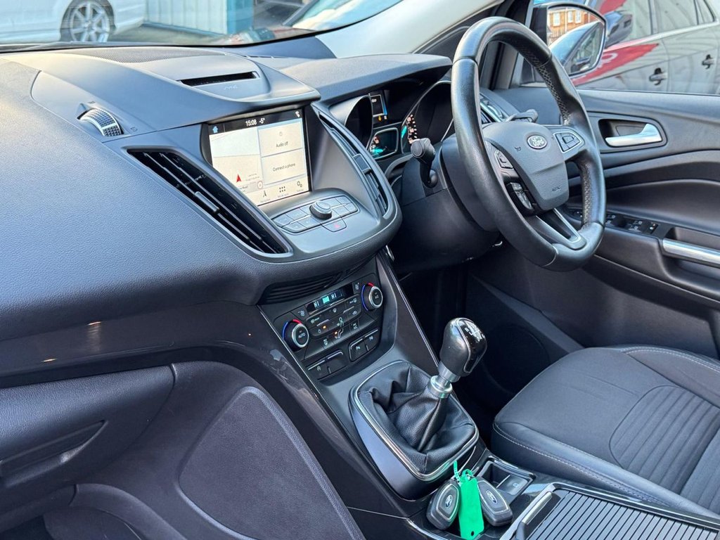 Used Ford Kuga 2017 for sale - 77258114: Photo 9