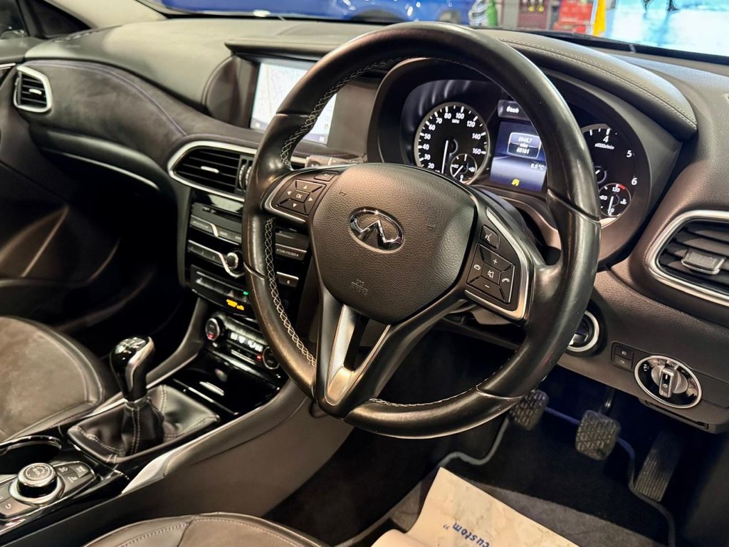 Used Infiniti Q30 2017 for sale - 77258118: Photo 11