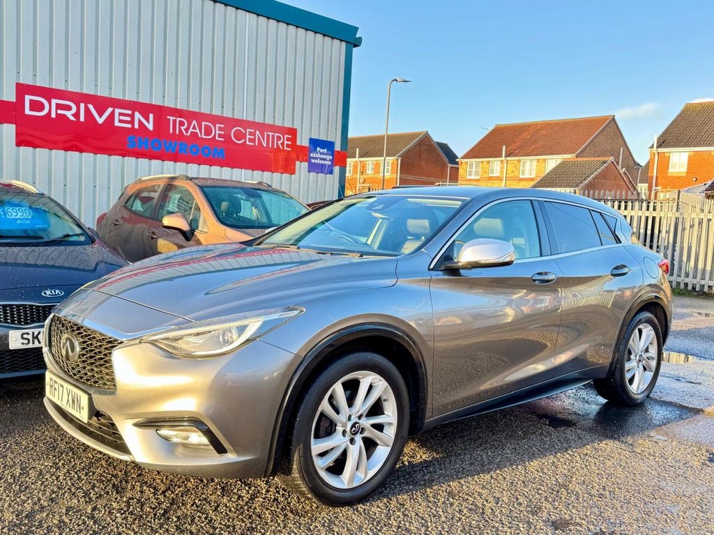 Used Infiniti Q30 2017 for sale - 77258118: Photo 17
