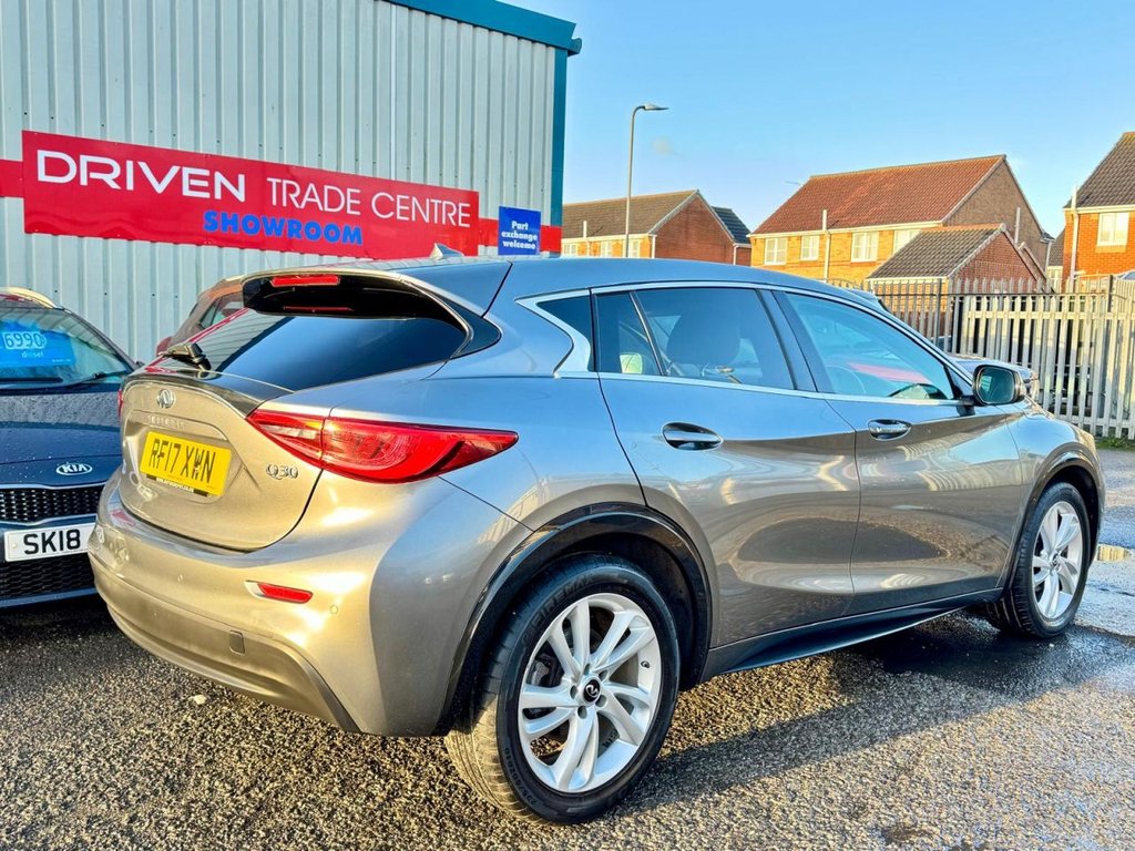 Used Infiniti Q30 2017 for sale - 77258118: Photo 18