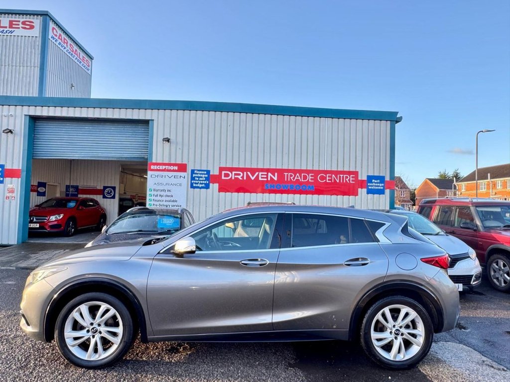 Used Infiniti Q30 2017 for sale - 77258118: Photo 19