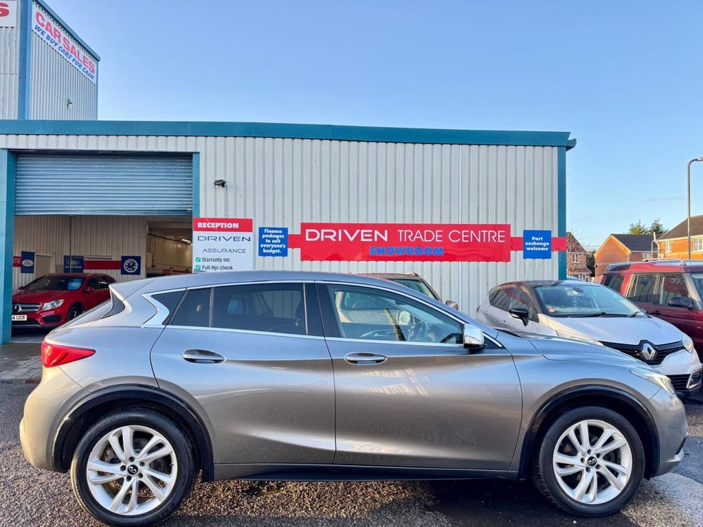 Used Infiniti Q30 2017 for sale - 77258118: Photo 20