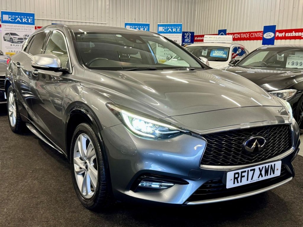 Used Infiniti Q30 2017 for sale - 77258118: Photo 3
