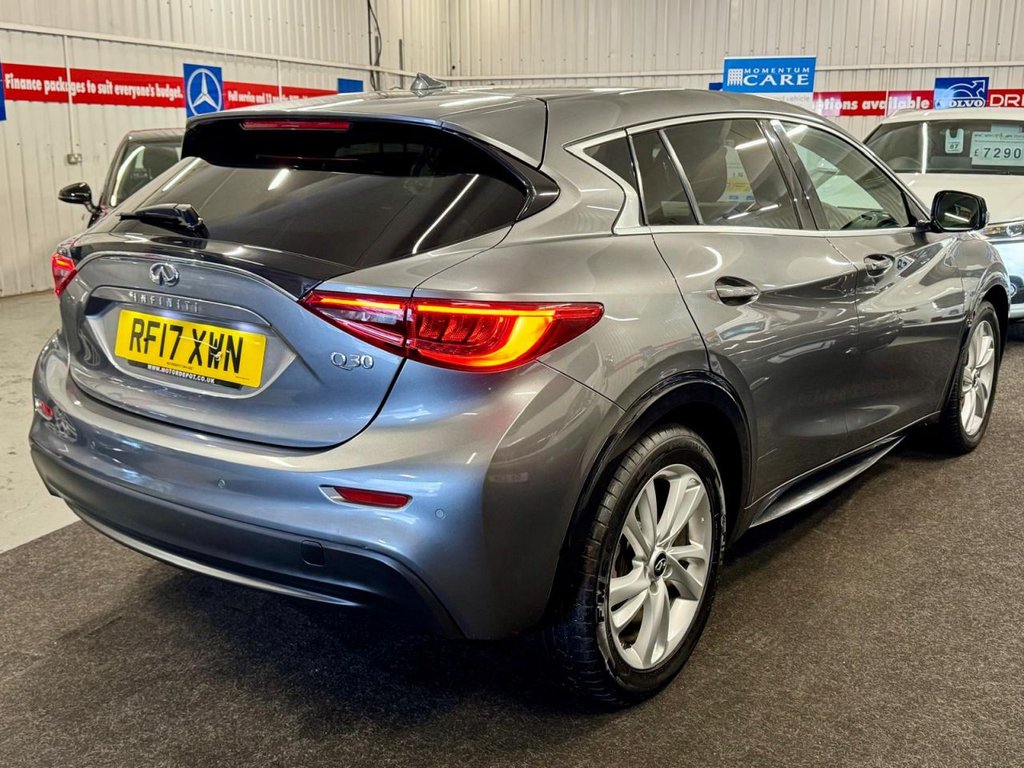 Used Infiniti Q30 2017 for sale - 77258118: Photo 4