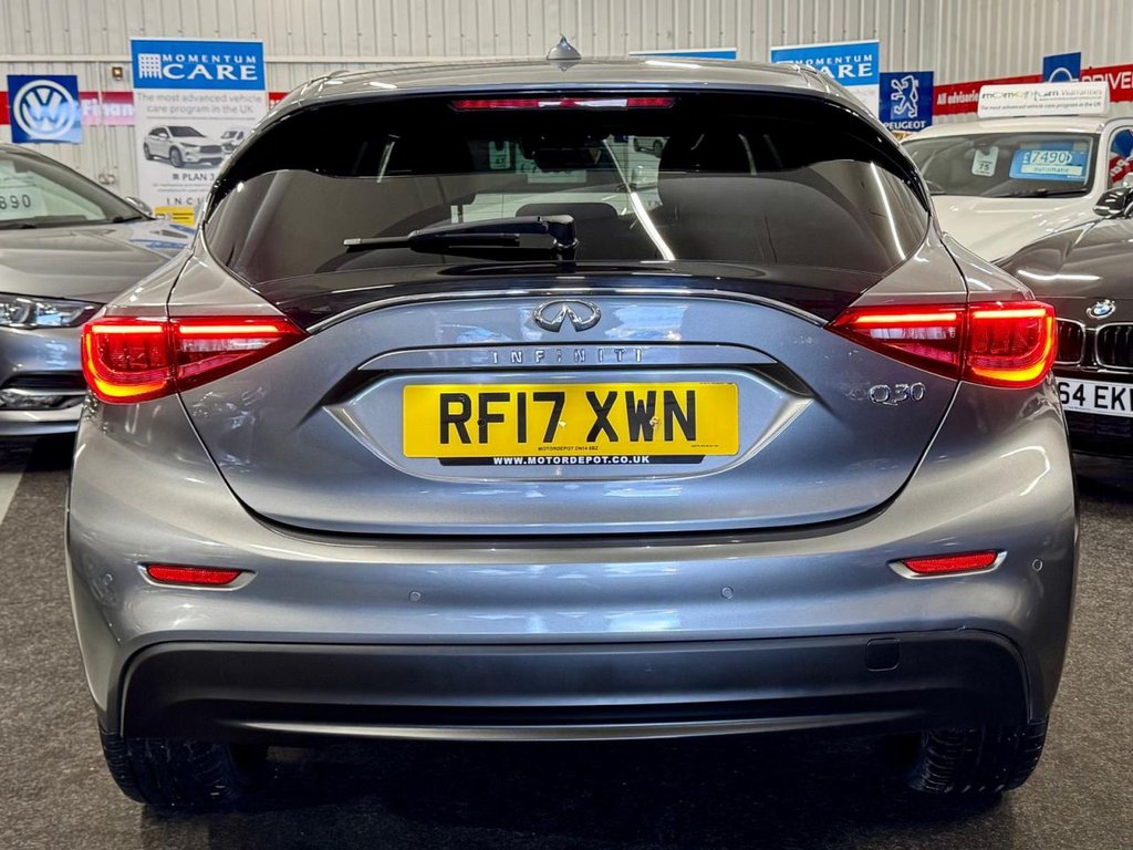 Used Infiniti Q30 2017 for sale - 77258118: Photo 5