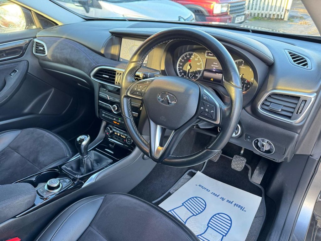 Used Infiniti Q30 2017 for sale - 77258118: Photo 9