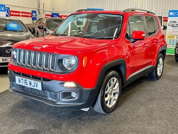 Used Jeep Renegade 2016 for sale - 79022272: Photo