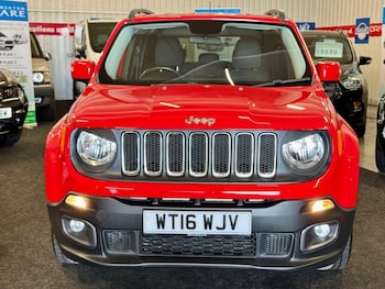 Used Jeep Renegade 2016 for sale - 79022272: Photo
