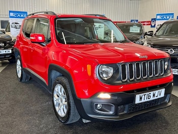 Used Jeep Renegade 2016 for sale - 79022272: Photo