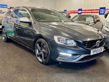 Used Volvo V60 2015 for sale - 77302187: Photo