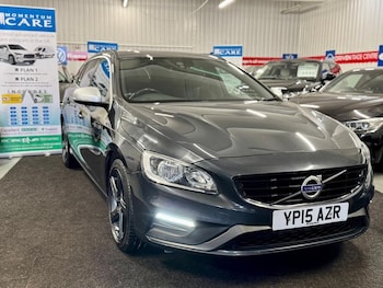 Used Volvo V60 2015 for sale - 77302187: Photo