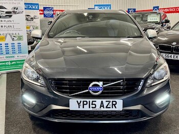 Used Volvo V60 2015 for sale - 77302187: Photo