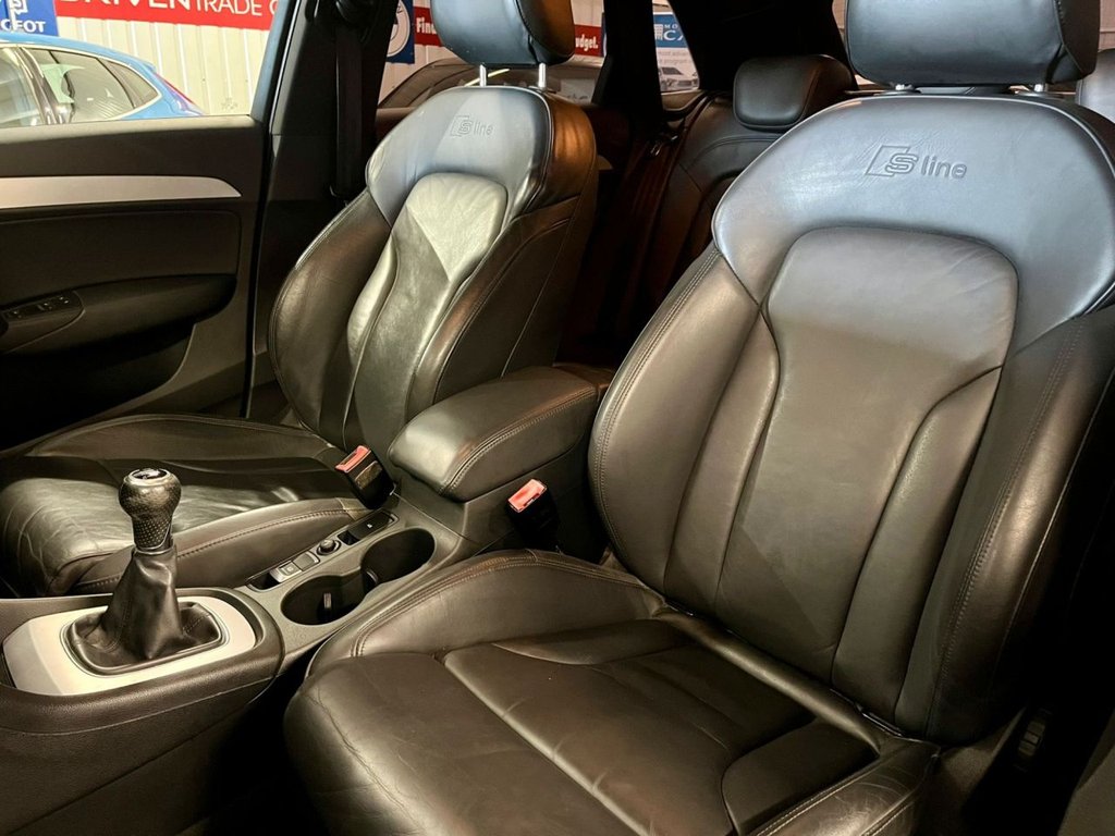 Used Audi Q3 2014 for sale - 77654719: Photo 13