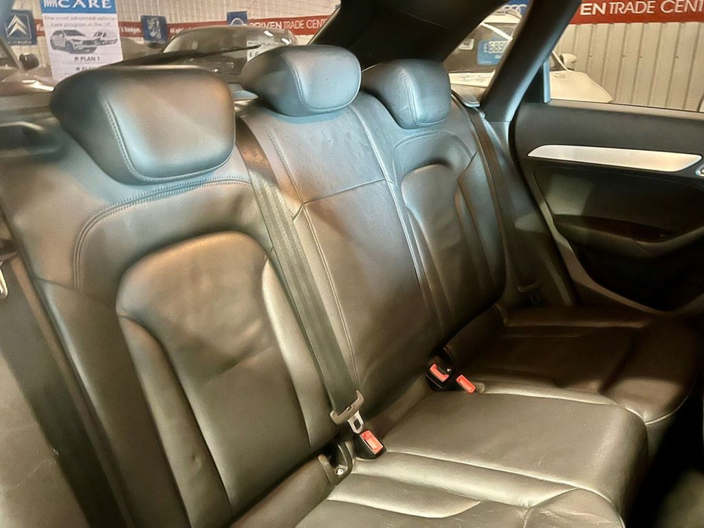 Used Audi Q3 2014 for sale - 77654719: Photo 14