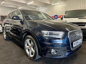 Used Audi Q3 2014 for sale - 77654719: Photo
