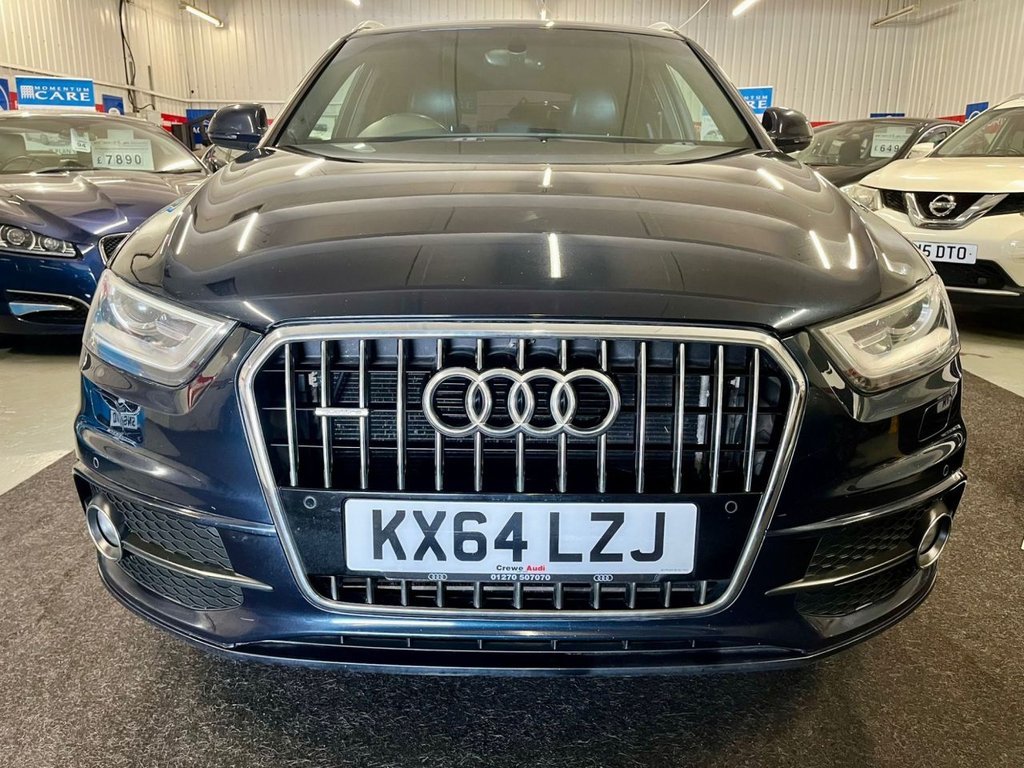 Used Audi Q3 2014 for sale - 77654719: Photo 2