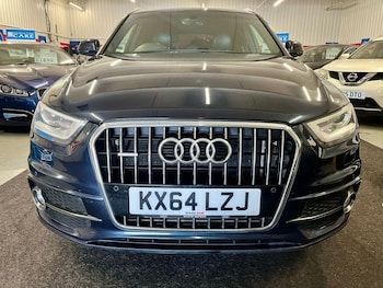 Used Audi Q3 2014 for sale - 77654719: Photo