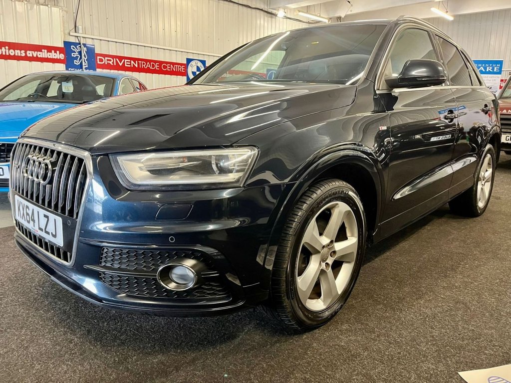 Used Audi Q3 2014 for sale - 77654719: Photo 3