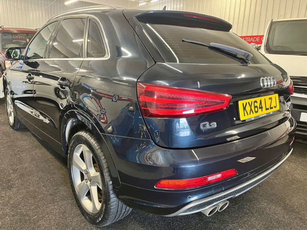Used Audi Q3 2014 for sale - 77654719: Photo 4