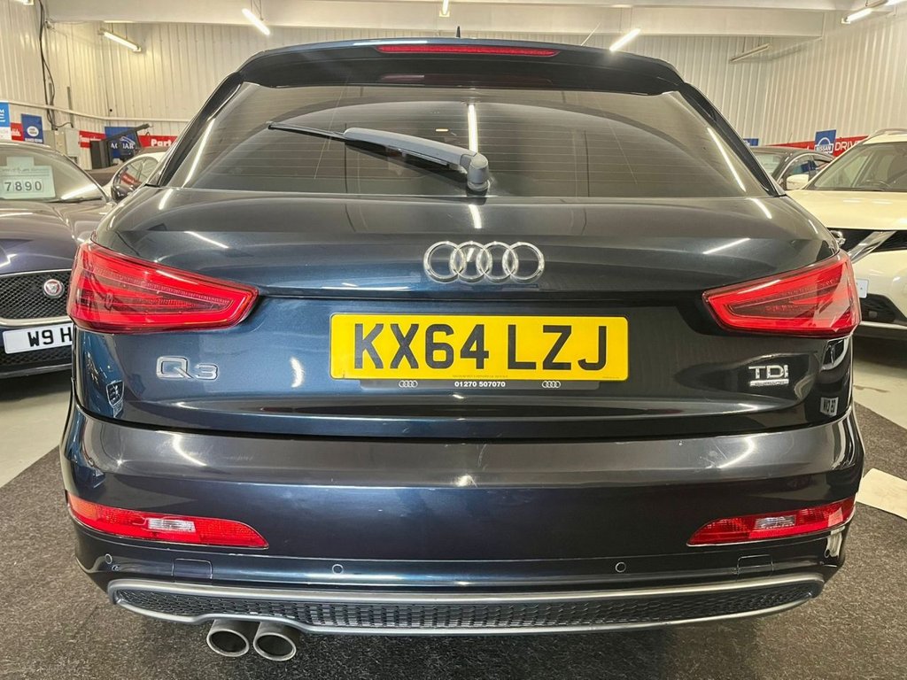 Used Audi Q3 2014 for sale - 77654719: Photo 5