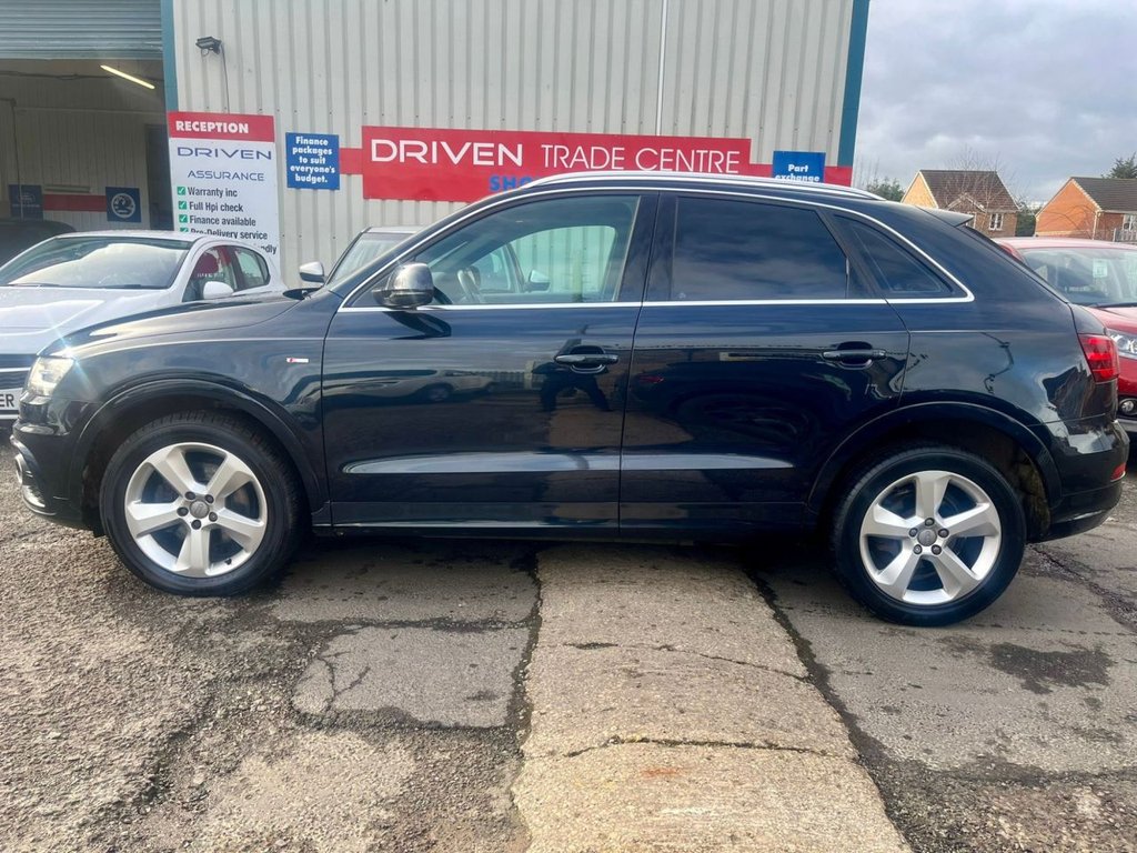 Used Audi Q3 2014 for sale - 77654719: Photo 7