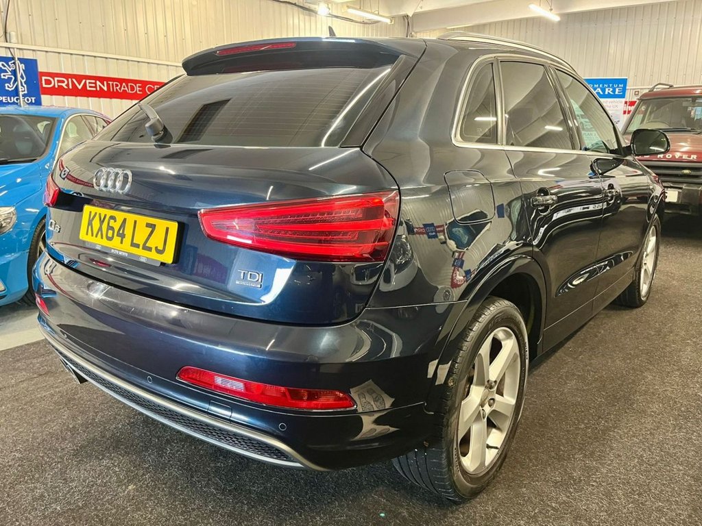 Used Audi Q3 2014 for sale - 77654719: Photo 8
