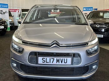 Used Citroen C4 Picasso 2017 for sale - 79046127: Photo