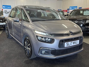 Used Citroen C4 Picasso 2017 for sale - 79046127: Photo