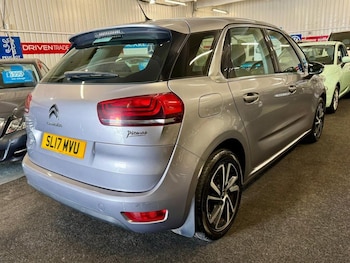 Used Citroen C4 Picasso 2017 for sale - 79046127: Photo