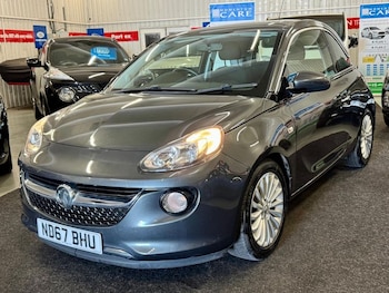 Used Vauxhall ADAM 2017 for sale - 79009347: Photo