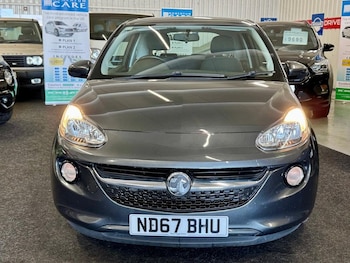 Used Vauxhall ADAM 2017 for sale - 79009347: Photo