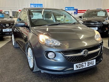 Used Vauxhall ADAM 2017 for sale - 79009347: Photo