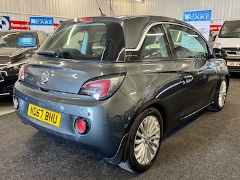 Used Vauxhall ADAM 2017 for sale - 79009347: Photo