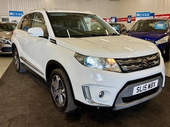 Used Suzuki Vitara 2015 for sale - 78406119: Photo