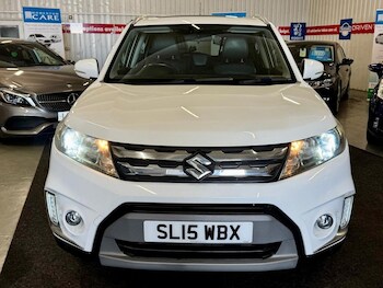 Used Suzuki Vitara 2015 for sale - 78406119: Photo