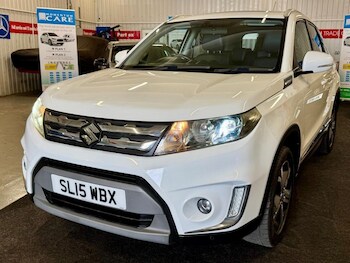 Used Suzuki Vitara 2015 for sale - 78406119: Photo